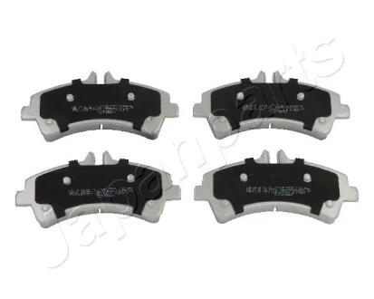 Гальмівні колодки задн. DB Sprinter 06- JAPANPARTS PP0523AF