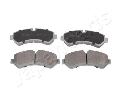 DB Гальмівні колодки задн. SPRINTER 4-t 18- JAPANPARTS PP0536AF