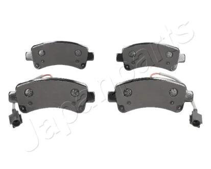 CITROEN гальмівні колодки задн (з датчик) Jumper,Fiat Ducato, Peugeot 06- JAPANPARTS PP0617AF