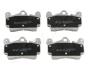 VW гальмівні колодки задн.Audi Q7 06-,Touareg 02- JAPANPARTS PP0918AF (фото 1)