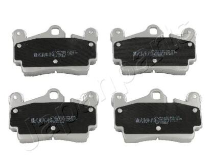 VW гальмівні колодки задн.Audi Q7 06-,Touareg 02- JAPANPARTS PP0918AF