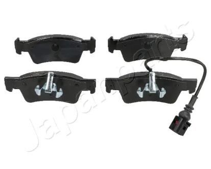 VW гальмівні колодки задн. Touareg JAPANPARTS PP0923AF