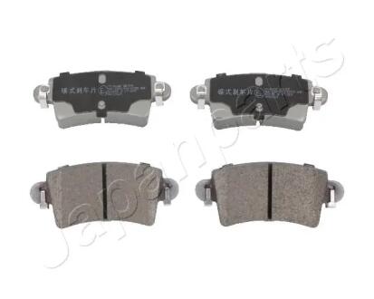 RENAULT Тормозные колодки задн.Master II 98- Opel Movano 98- JAPANPARTS PP102AF