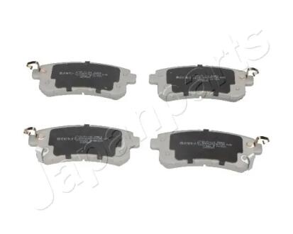INFINITI Колодки торм. пер. QX56 5,6 10- JAPANPARTS PP104AF