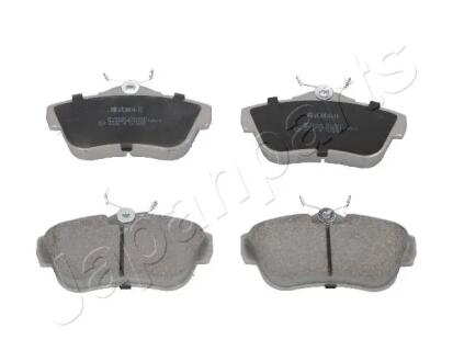 CITROEN гальмівні колодки задн.Jumpy,Fiat Scudo,Peugeot Expert 07- JAPANPARTS PP2002AF