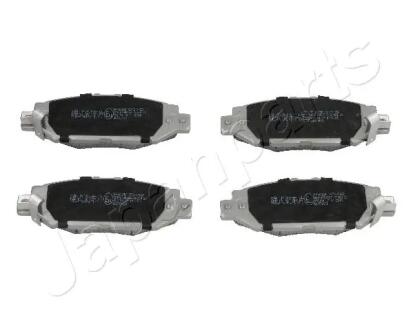 TOYOTA Тормозные колодки задн.Lexus GS300 93- JAPANPARTS PP212AF