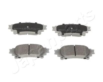 TOYOTA Тормозные колодки задн. Lexus IS 13-,RX 09-,Prius 12- JAPANPARTS PP228AF