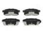 SUZUKI Тормозные колодки задн.Ignis,Mazda RX8 JAPANPARTS PP304AF (фото 1)