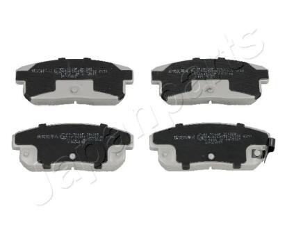 SUZUKI Тормозные колодки задн.Ignis,Mazda RX8 JAPANPARTS PP304AF