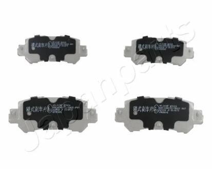 MAZDA Тормозные колодки задн.CX-5 11- JAPANPARTS PP313AF