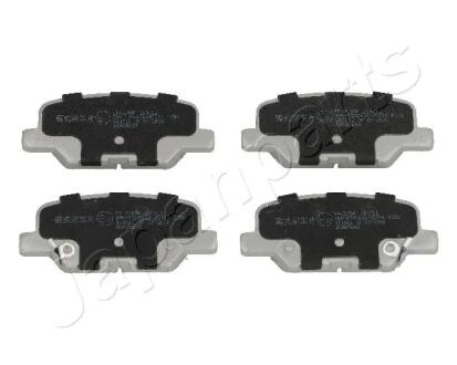 MITSUBISHI Колодки торм.задние Outlander 12-, ASX, CITROEN C4 Aircross, MAZDA 6 JAPANPARTS PP315AF