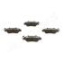 MAZDA Тормозные колодки задн.CX-5 11- JAPANPARTS PP318AF (фото 1)