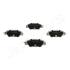 MAZDA Тормозные колодки задн.CX-5 11- JAPANPARTS PP318AF (фото 3)