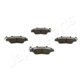 MAZDA Тормозные колодки задн.CX-5 11- JAPANPARTS PP318AF