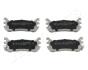MAZDA Тормозные колодки задн.MX-5 II 94- JAPANPARTS PP391AF (фото 1)