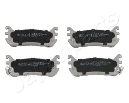 MAZDA Тормозные колодки задн.MX-5 II 94- JAPANPARTS PP391AF