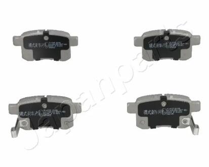 Тормозные колодки дисковые JAPANPARTS PP410AF