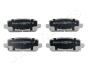 HONDA колодки гальм. задн. H-RV 1,5-1,6 15- JAPANPARTS PP414AF (фото 1)