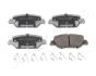 HONDA Колодки гальмівні задні CR-V V 17- JAPANPARTS PP416AF (фото 1)