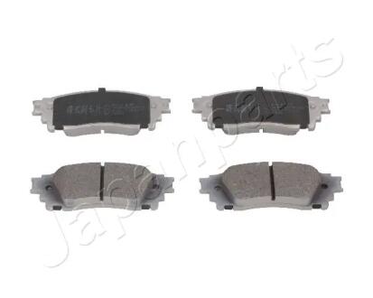 TOYOTA колодки гальм.задн.Lexus NX/RX 14- JAPANPARTS PP417AF