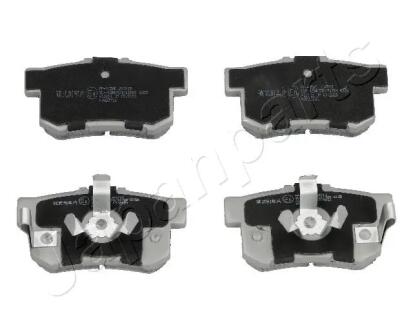 Тормозные колодки дисковые JAPANPARTS PP445AF