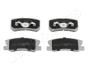 Тормозные колодки дисковые JAPANPARTS PP505AF (фото 1)