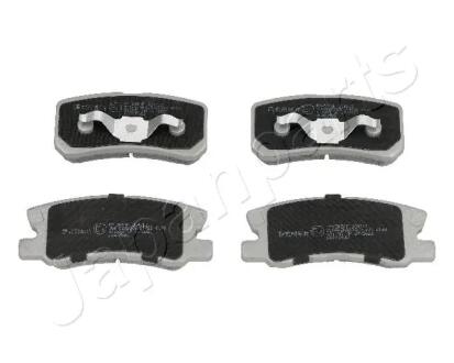 Тормозные колодки дисковые JAPANPARTS PP505AF