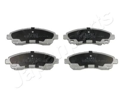MITSUBISHI колодки гальмівні Canter 12- JAPANPARTS PP513AF