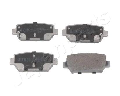 MITSUBISHI гальмівні колодки ECLIPSE CROSS 17- JAPANPARTS PP516AF