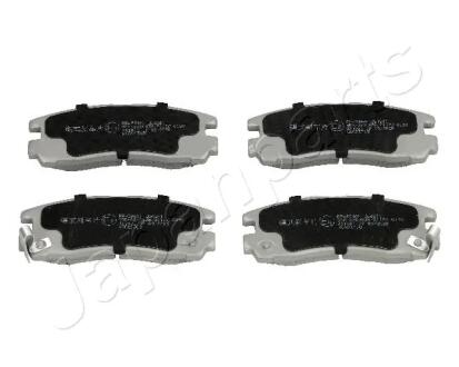 Тормозные колодки дисковые JAPANPARTS PP594AF