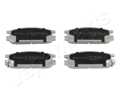 SUBARU Колодки торм. зад. Legacy, Impreza - 98 JAPANPARTS PP701AF