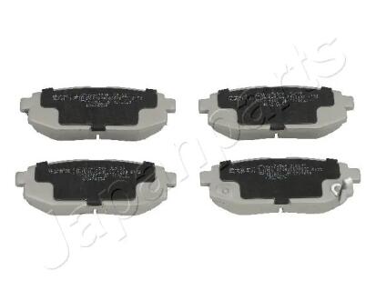 Гальмівні колодки дискові JAPANPARTS PP705AF