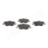 JEEP Тормозные колодки Dodge Nitro,Cherokee 07- JAPANPARTS PP901AF (фото 1)