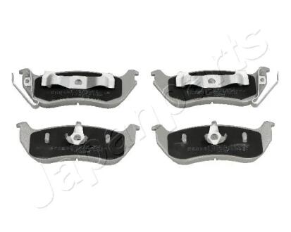 JEEP Тормозные колодки задн. Cherokee 01- JAPANPARTS PP904AF