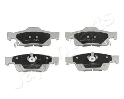 Гальм. колод. задн. JEEP Grand Cherokee 11- JAPANPARTS PP906AF