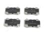CHRYSLER Тормозные колодки задн.300C JAPANPARTS PP907AF (фото 1)