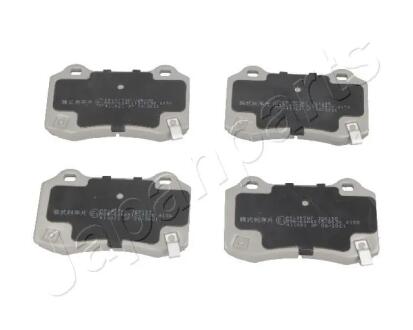 CHRYSLER Тормозные колодки задн.300C JAPANPARTS PP907AF