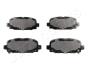 JEEP гальмівні колодки задн. COMPASS JAPANPARTS PP915AF (фото 1)
