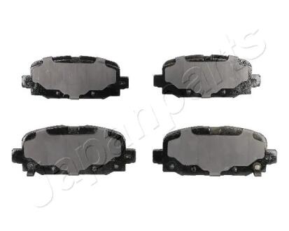 JEEP гальмівні колодки задн. COMPASS JAPANPARTS PP915AF