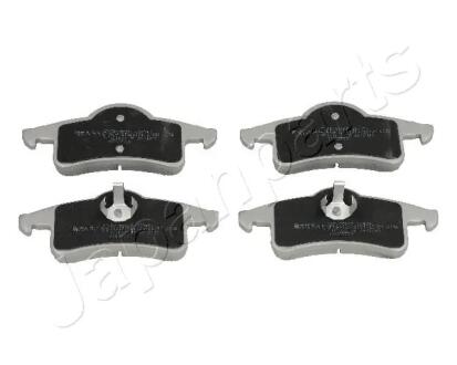 JEEP Тормозные колодки задн.Grand Cherokee 98- JAPANPARTS PP992AF