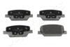 Фото 1 - hyundai гальмівні колодки задн. santa fe iv 18- JAPANPARTS PPH15AF HYUNDAI гальмівні колодки задн. SANTA FE IV 18- JAPANPARTS PPH15AF (фото 1)