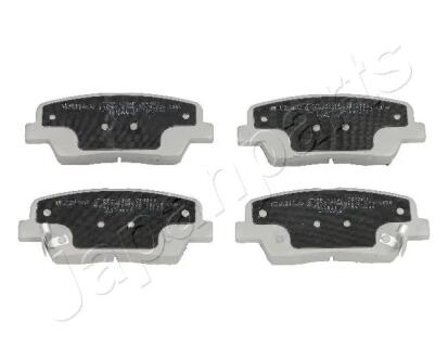 Гальмівні колодки дискові JAPANPARTS PPK11AF