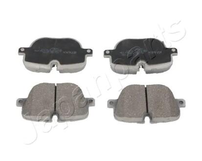LANDROVER Тормозные колодки задн.Range Rover Sport 09- JAPANPARTS PPL08AF