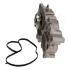 VW Помпа воды Polo 1.0,Skoda Fabia III,Audi A3 1,4TFSI, SEAT Ibiza 1.0TSI 11- JAPANPARTS PQ0928 (фото 3)