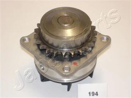 Водяний насос JAPANPARTS PQ194
