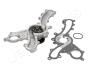 TOYOTA Помпа воды Lexus IS JAPANPARTS PQ2000 (фото 3)