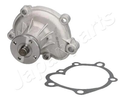 DAIHATSU Помпа воды Rocky,Toyota Hiace,Hilux JAPANPARTS PQ231
