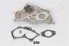 TOYOTA Помпа воды Camry,Carina E 2.0D,Corolla,Picnic JAPANPARTS PQ258 (фото 2)