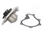 CITROEN Помпа воды Berlingo, C2, C3, C4 1.6HDI, FIAT Scudo, FORD Fiesta, Focus 1.6TDCI JAPANPARTS PQ339 (фото 3)