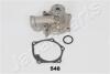 Водяний насос JAPANPARTS PQ548 (фото 1)